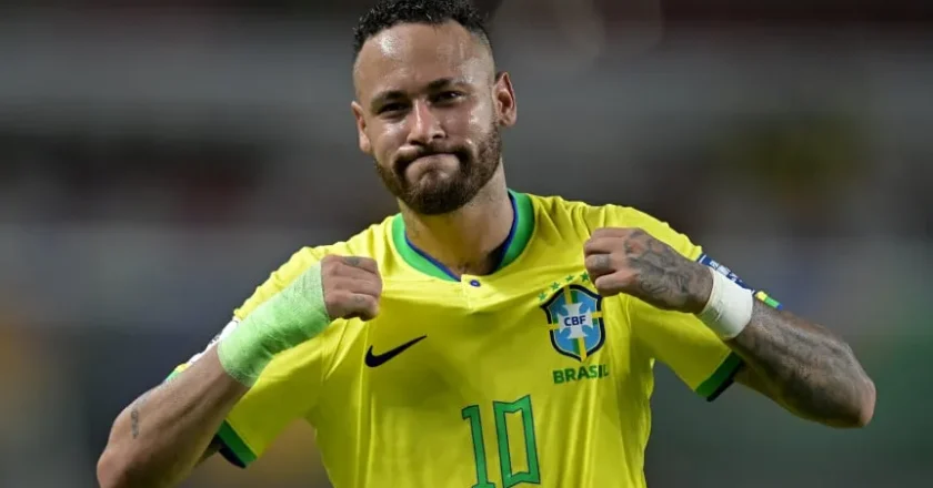 Preocupación en Brasil por Neymar: se pierde los amistosos y llega justo al Mundial por su lesión en el gemelo