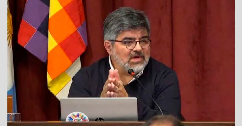 Ultimátum al juez Ojeda: la Cámara le da solo 24 horas para remitir la causa de la reforma laboral