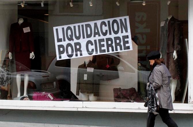 Tucumán registró el cierre de 255 empresas y lidera la caída en el NOA