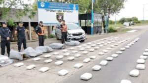 El exfiscal Gómez habló de graves inconsistencias en las estadísticas vinculadas al narcotráfico