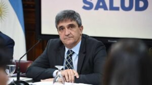 “No me pareció un presidente abierto al diálogo”: Yedlin cuestionó el “relato” de Milei el 9 de Julio y defendió las PASO