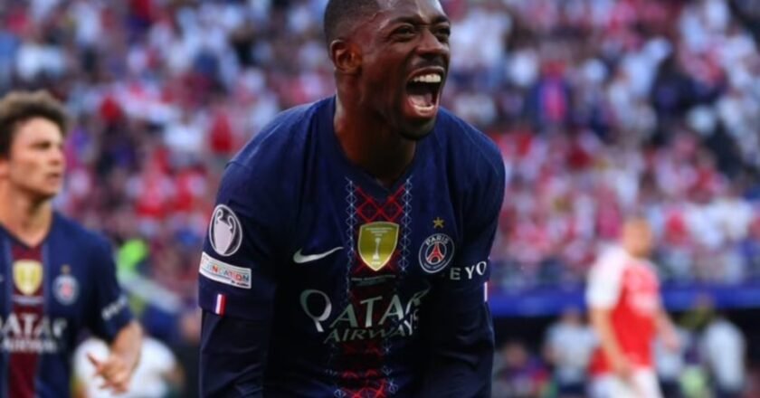 El PSG le ganó por penales al Arsenal y es nuevamente campeón de la Champions League