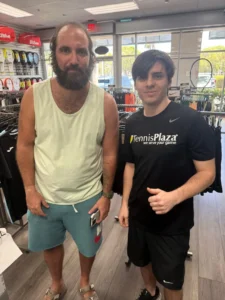 La imagen de un Gonzalo Higuaín “desconocido” que se viralizó rápidamente