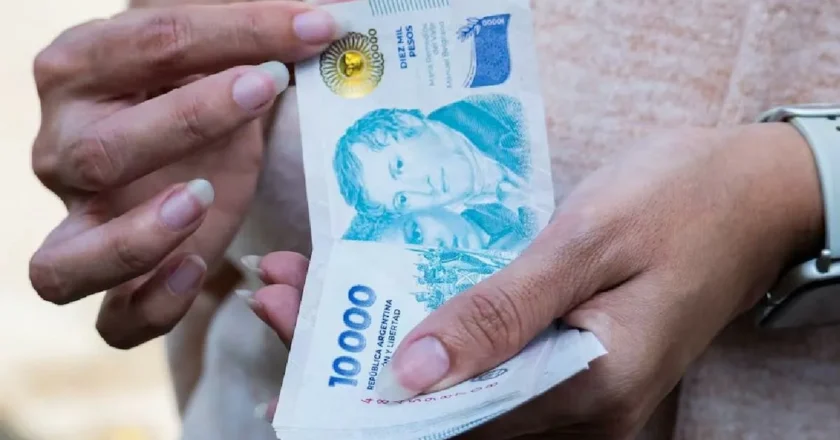 El ingreso disponible de las familias cayó del 53% al 36% en una década