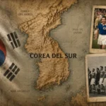 Entre el horror y el subdesarrollo futbolístico: el olvidable debut mundialista de Corea del Sur