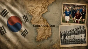 Entre el horror y el subdesarrollo futbolístico: el olvidable debut mundialista de Corea del Sur