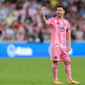 Gol y polémica: Lionel Messi lideró la victoria del Inter Miami y mostró su enojo con los hinchas