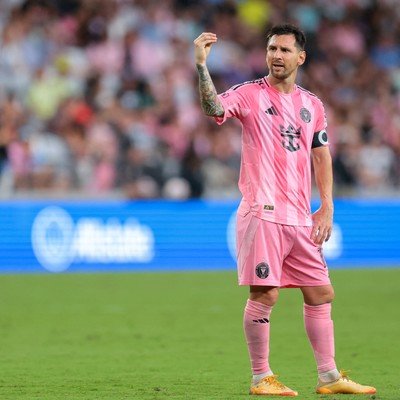 Gol y polémica: Lionel Messi lideró la victoria del Inter Miami y mostró su enojo con los hinchas