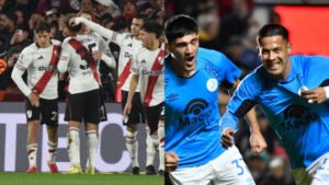 Dónde y cuándo se jugará la final del Torneo Apertura entre River Plate y Belgrano de Córdoba
