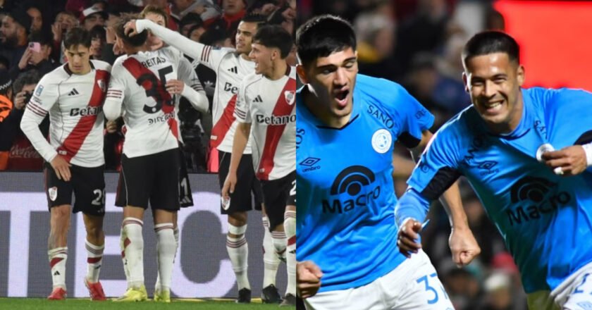 Dónde y cuándo se jugará la final del Torneo Apertura entre River Plate y Belgrano de Córdoba