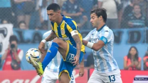 Rosario Central enfrentá a Racing en el Gigante de Arroyito, por un lugar en la semifinal