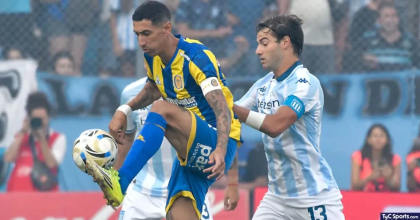 Rosario Central enfrentá a Racing en el Gigante de Arroyito, por un lugar en la semifinal