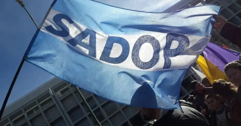 SADOP Tucumán reclamó la reapertura inmediata de la paritaria docente