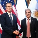 El Gobierno pagó US$17 millones en intereses por el swap con el Tesoro de Estados Unidos
