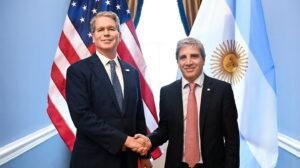 El Gobierno pagó US$17 millones en intereses por el swap con el Tesoro de Estados Unidos