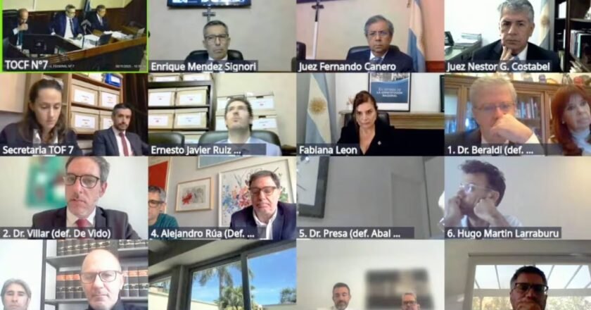 Causa Cuadernos: comienzan las declaraciones de periodistas y testigos clave ante el Tribunal