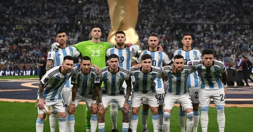 Scaloni confirmó los 26 convocados de la Selección para el Mundial 2026