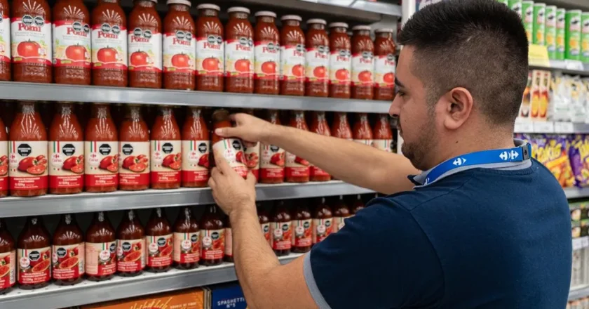 Los productos extranjeros ya alcanzan el 10% del consumo en góndolas