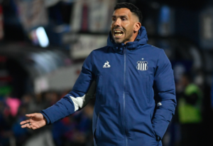 Tévez dejó de ser entrenador de Talleres de Córdoba