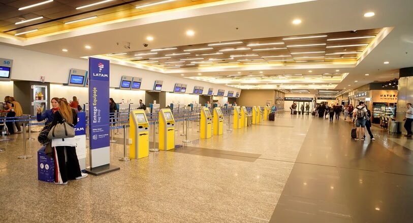 Misterio en Aeroparque: murió un trabajador mientras realizaba tareas técnicas