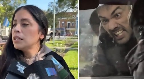 Habló la tucumana acosada por su ex: “Vivo este calvario hace más de 10 años”