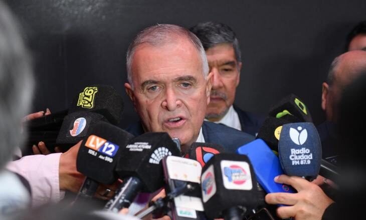 Jaldo celebró la aprobación de Ficha Limpia y reconoció que la provincia necesita la Ley de Acceso a la Información
