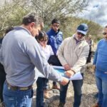 Confirmaron los recursos para la ejecución del nuevo Acueducto de Vipos
