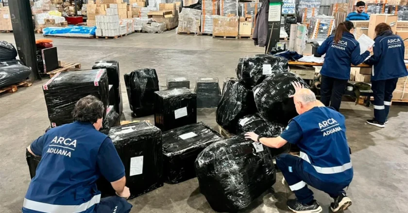 ARCA avanza sobre importaciones chinas por presunta subfacturación y aplica fuertes multas
