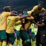 Sudáfrica hizo historia ante Corea del Sur y avanzó por primera vez a la segunda ronda de un Mundial