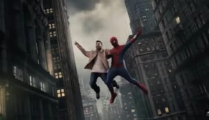 Furor mundial: el imperdible video de Lionel Messi y Tom Holland para la nueva de Spider-Man