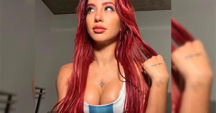 Flor Vigna contó por qué se sumó a una plataforma para adultos: “Mi familia necesitaba ayuda”