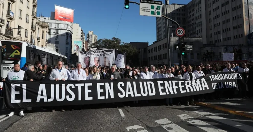 Gobiernos provinciales advierten por el colapso del sistema de Salud: “Estamos al límite”