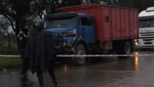 Un padre y su hija murieron tras un accidente en la zona del Mercofrut