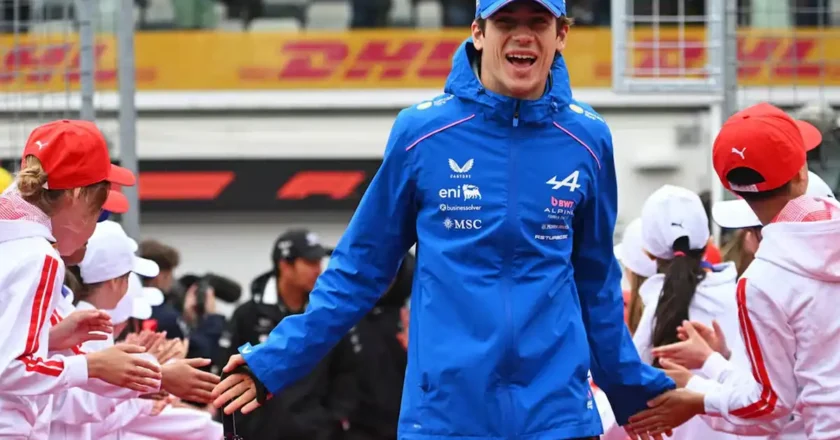 Gran Premio de Barcelona: Colapinto vuelve a la Fórmula 1