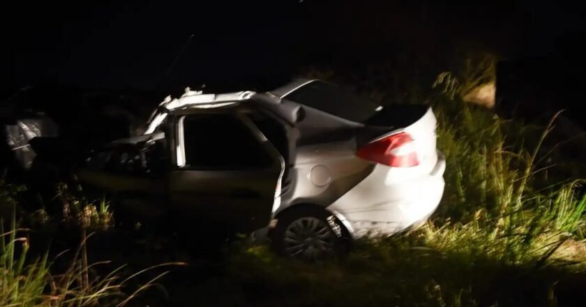 Investigan como homicidio culposo el choque que dejó cuatro muertos en Leales