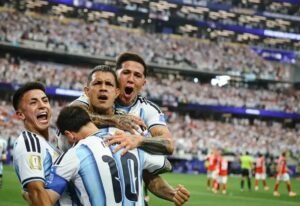 Así quedaron definidos todos los cruces de dieciseisavos de final del Mundial 2026