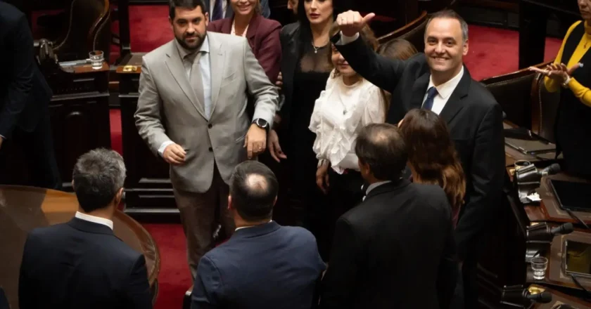 Tras la salida de Adorni, el Congreso vuelve a poner en marcha su agenda