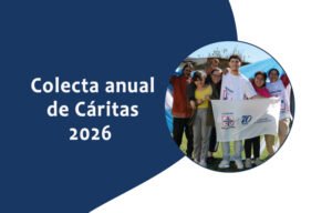 La colecta anual de Cáritas llega este fin de semana con un llamado a la solidaridad de los tucumanos