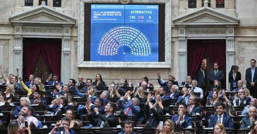 Buscan fortalecer la estrategia parlamentaria del oficialismo de cara a junio
