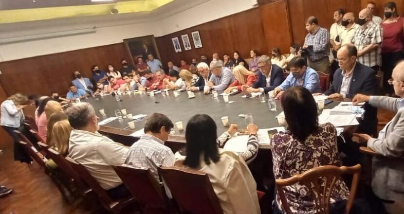 Sin resolución judicial, la UNT deberá decidir el futuro de la Asamblea para elegir rector