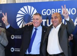 “Ya era tiempo de que vuelva”: Jaldo, durísimo contra Manzur