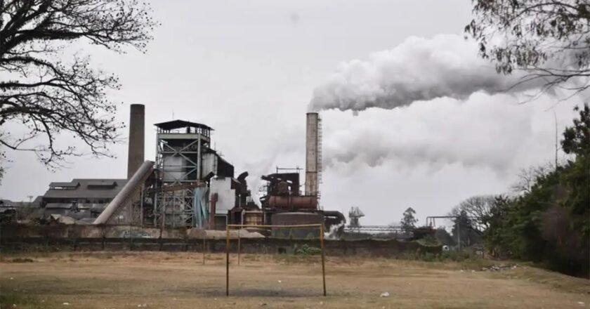 La ola de frío polar obligó a cortar el suministro de gas a las industrias de Tucumán
