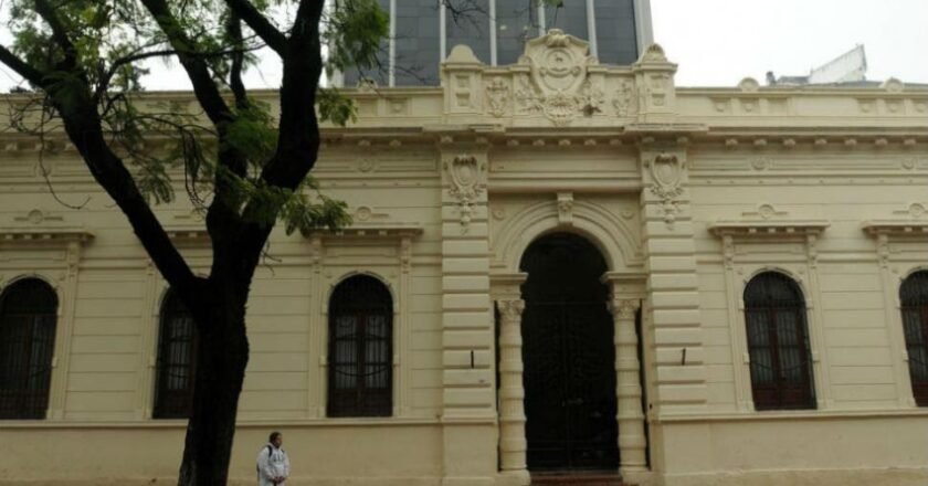 El Tribunal de Cuentas aprobó la iniciativa para resignificar la ex Brigada como sitio de memoria