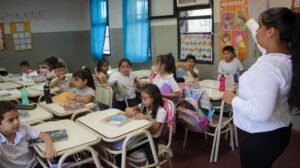 Vuelta a clases en Tucumán: intensifican las obras de infraestructura