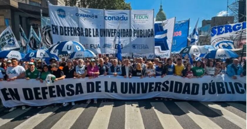El Gobierno ofreció un aumento de 24% a las universidades a cambio de que retiren la demanda judicial