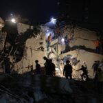 Terremotos en Venezuela: 32 muertos y 700 heridos hasta el momento y continúan las tareas de rescate