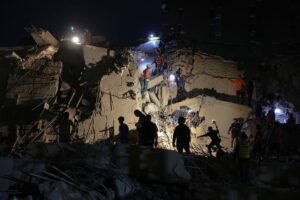 El gobierno de Venezuela elevó la cifra de víctimas de los terremotos a 164 muertos y 971 heridos