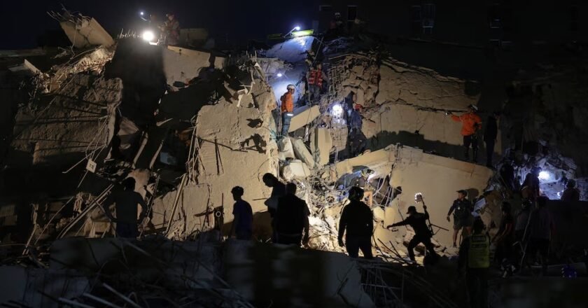 El gobierno de Venezuela elevó la cifra de víctimas de los terremotos a 164 muertos y 971 heridos