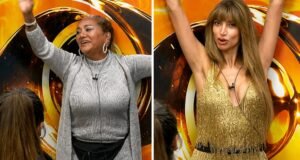 La Bomba dejó Gran Hermano y Solange Abraham ocupó su lugar en la competencia
