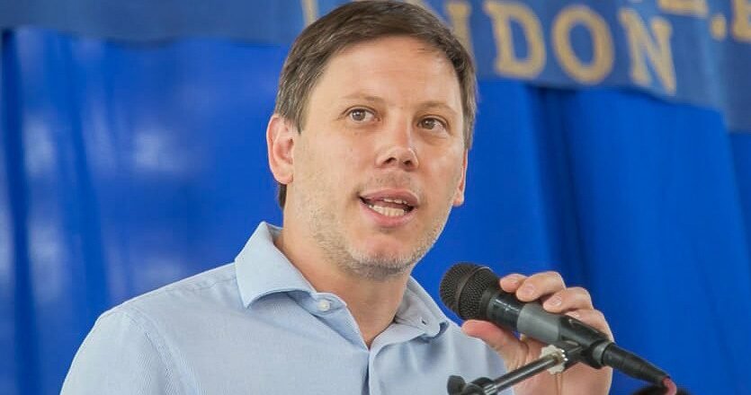 Macchiarola defendió su gestión y cruzó a Huesen: “Que diga quiénes son los ñoquis”